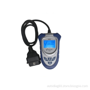 Multifunctional VAG Diagnostic Tool V-Checker V202 VAG PRO OBD2 Code Reader